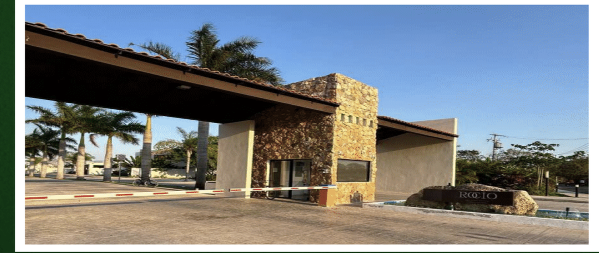 Foto de terreno habitacional en venta en 3 , tamanché, mérida, yucatán, 28481813 No. 03