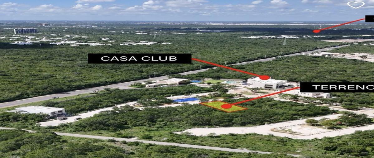 Foto de terreno habitacional en venta en 3 , tamanché, mérida, yucatán, 0 No. 05