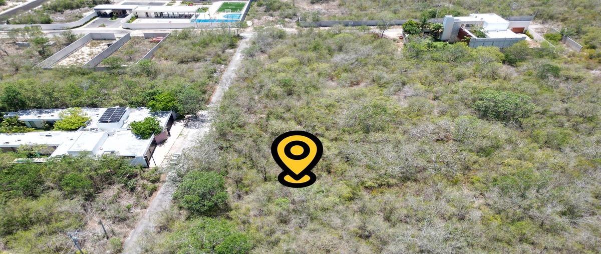 Foto de terreno habitacional en venta en 3 , temozon norte, mérida, yucatán, 0 No. 03