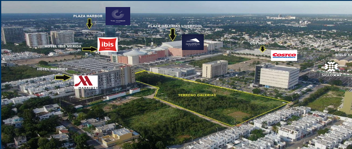 Foto de terreno comercial en venta en 3 , xcumpich, mérida, yucatán, 0 No. 06