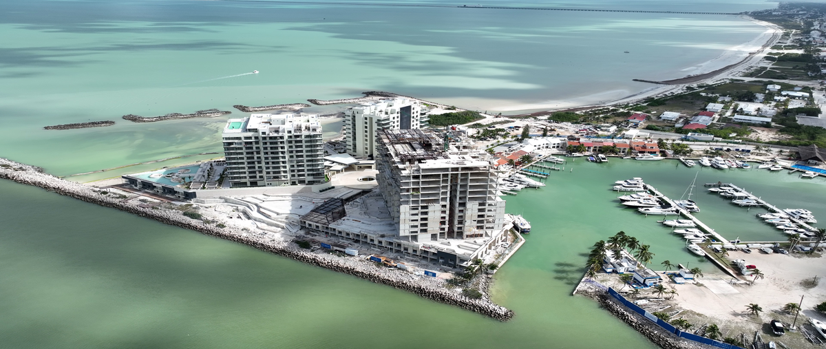 Foto de departamento en venta en 3 , yucalpeten, progreso, yucatán, 0 No. 04
