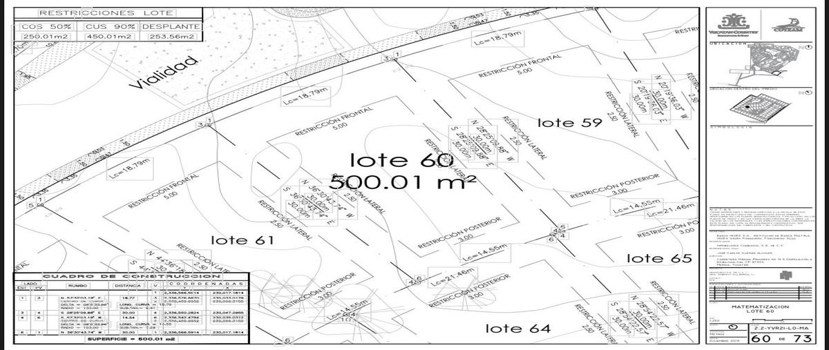 Foto de terreno habitacional en 3 , yucatán country club, mérida, yucatán, 30204314 foto 02 Foto de terreno habitacional en venta en 3 , yucatán country club, mérida, yucatán, 30204314 No. 02