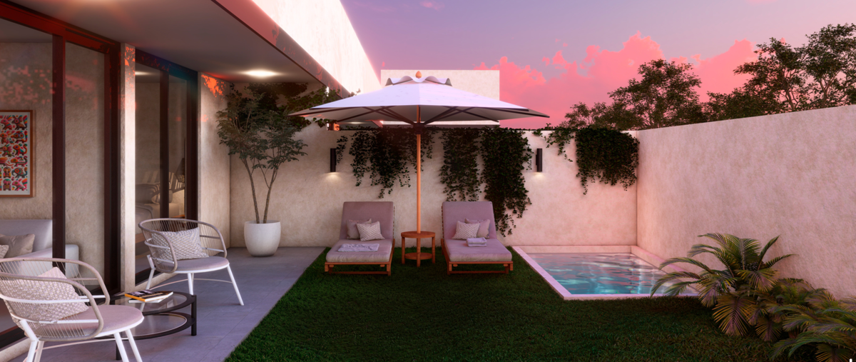 Foto de departamento en venta en 30 , montes de ame, mérida, yucatán, 0 No. 03