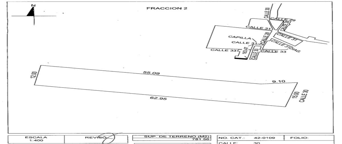 Foto de terreno habitacional en 30 , noc ac, mérida, yucatán, 28453363 foto 01 Foto de terreno habitacional en venta en 30 , noc ac, mérida, yucatán, 28453363 No. 01
