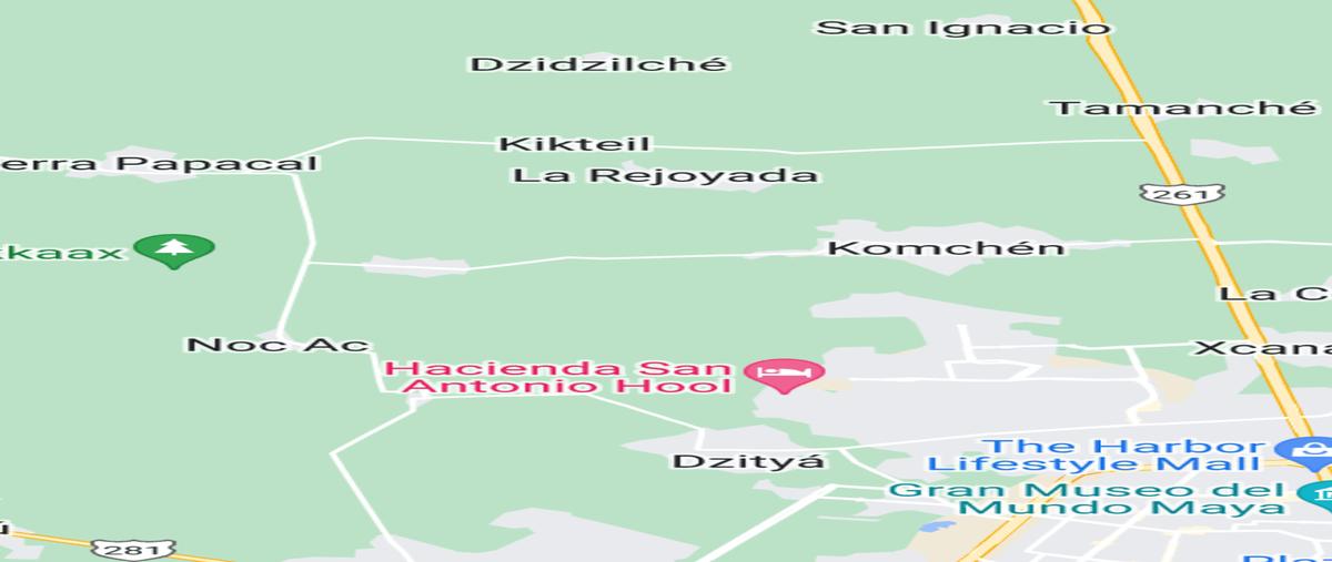 Foto de terreno habitacional en 30 , noc ac, mérida, yucatán, 28453363 foto 04 Foto de terreno habitacional en venta en 30 , noc ac, mérida, yucatán, 28453363 No. 04