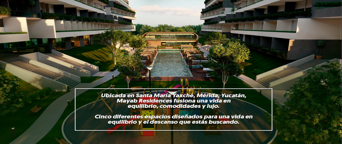 Foto de departamento en venta en 3.0 , santa maría yaxché, mérida, yucatán, 26133482 No. 05