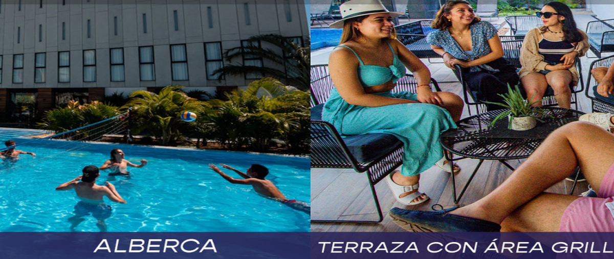 Foto de departamento en 3.0 , temozon norte, mérida, yucatán, 27611320 foto 01 Foto de departamento en renta en 3.0 , temozon norte, mérida, yucatán, 27611320 No. 01