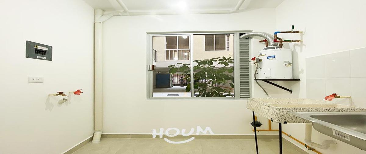 Foto de departamento en renta en 301 n/a, doctores, cuauhtémoc, df / cdmx, 0 No. 03