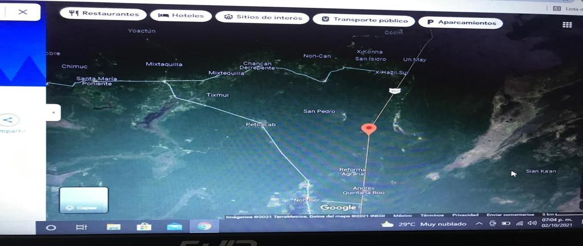 Foto de rancho en 307 , reforma agraria, felipe carrillo puerto, quintana roo, 27443626 foto 01 Foto de rancho en venta en 307 , reforma agraria, felipe carrillo puerto, quintana roo, 27443626 No. 01
