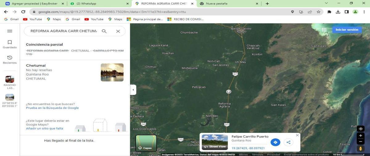 Foto de rancho en 307 , reforma agraria, felipe carrillo puerto, quintana roo, 27443626 foto 03 Foto de rancho en venta en 307 , reforma agraria, felipe carrillo puerto, quintana roo, 27443626 No. 03