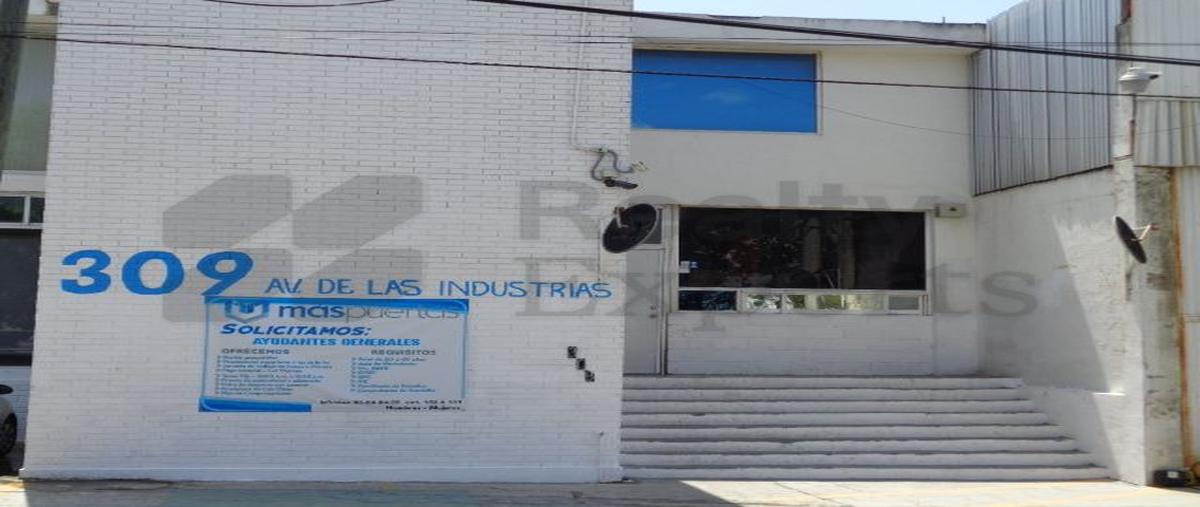 Foto de nave industrial en venta en  309, parque industrial escobedo, general escobedo, nuevo león, 31481952 No. 03