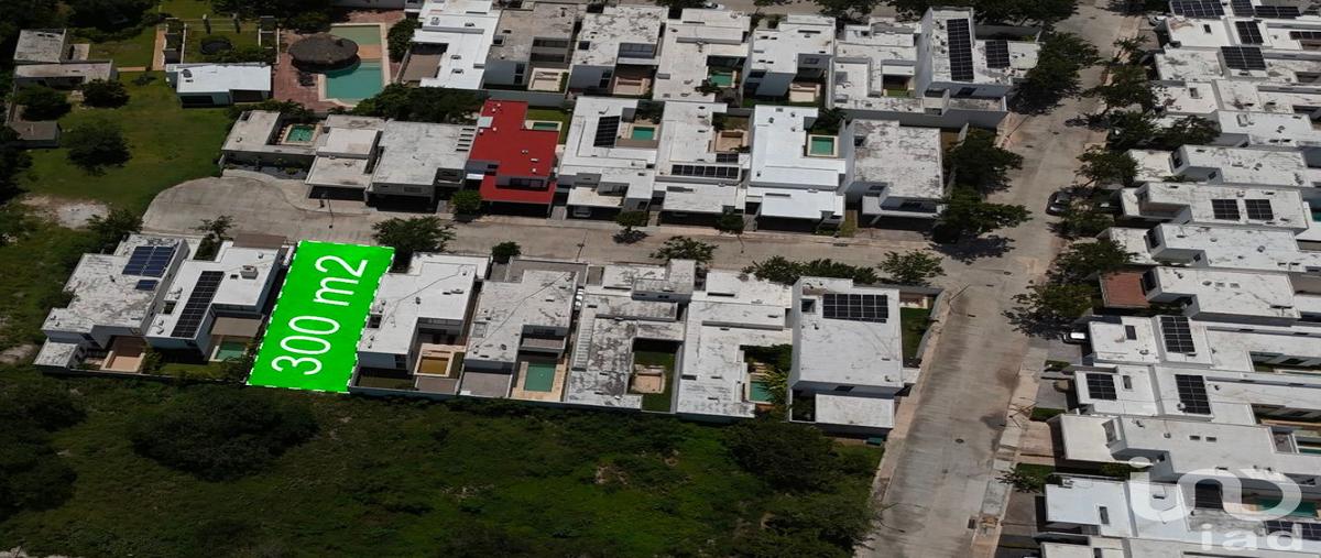Foto de terreno habitacional en venta en 31 208, cholul, mérida, yucatán, 31648467 No. 04