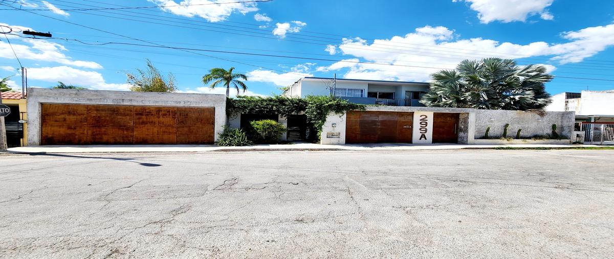 Foto de casa en venta en 31 calle , miguel alemán, mérida, yucatán, 29714839 No. 01