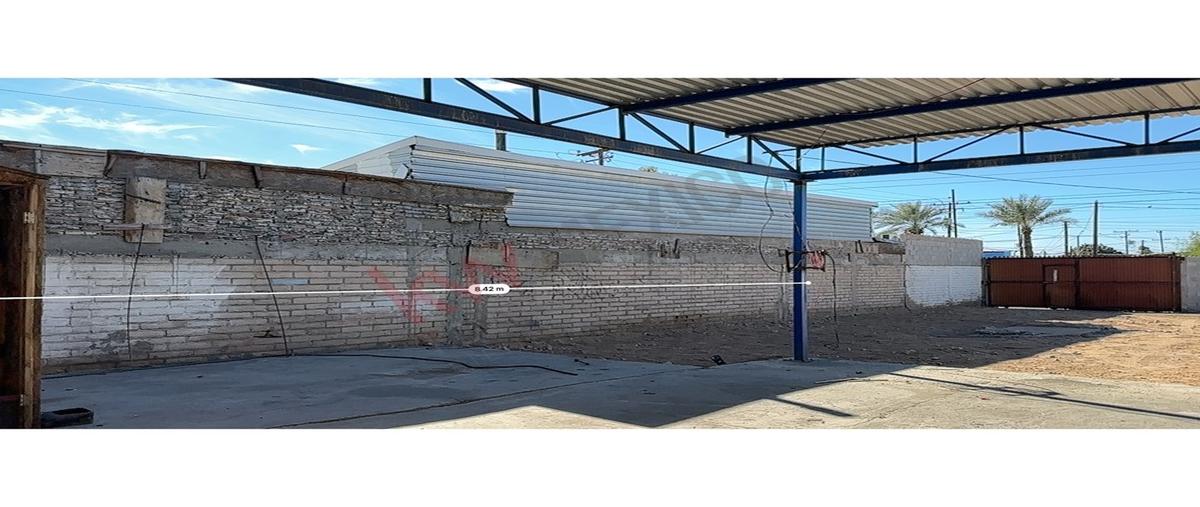 Foto de bodega en renta en 31 de diciembre 414, carbajal, mexicali, baja california, 0 No. 05