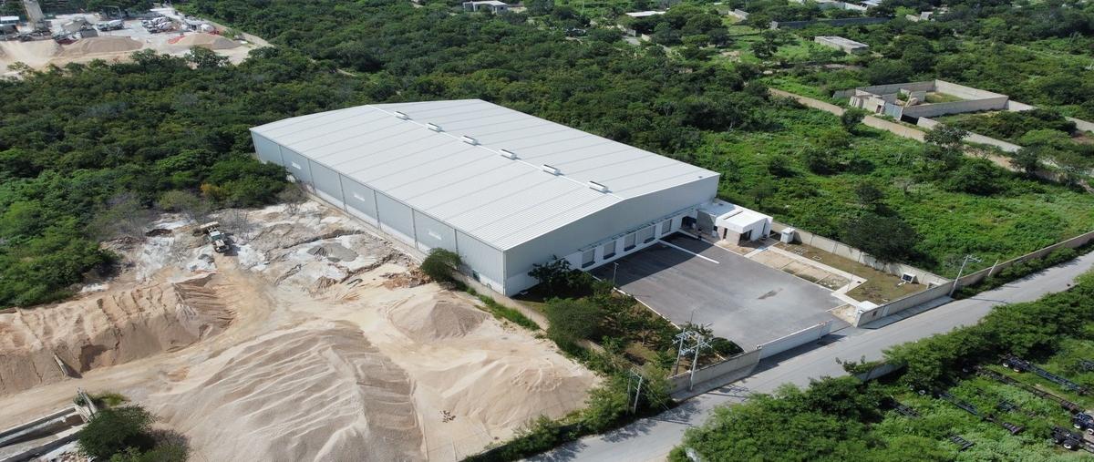 Foto de nave industrial en 31 , dzitya, mérida, yucatán, 30603378 foto 03 Foto de nave industrial en renta en 31 , dzitya, mérida, yucatán, 30603378 No. 03