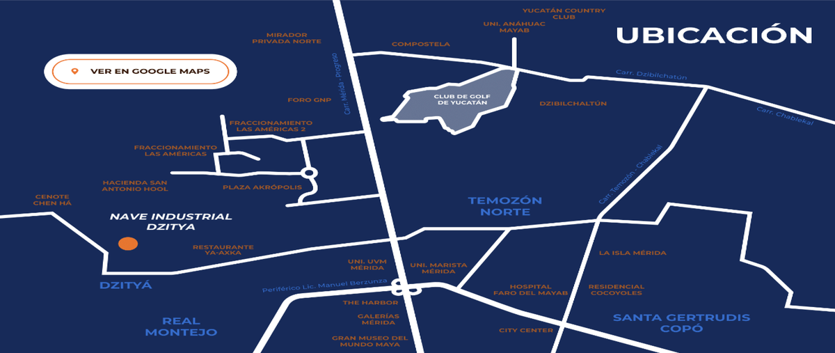 Foto de nave industrial en 31 , dzitya, mérida, yucatán, 30603378 foto 04 Foto de nave industrial en renta en 31 , dzitya, mérida, yucatán, 30603378 No. 04