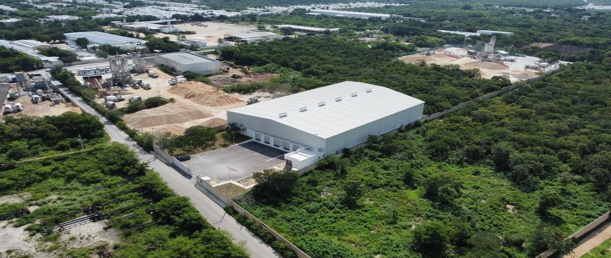 Foto de nave industrial en 31 , dzitya, mérida, yucatán, 30603378 foto 05 Foto de nave industrial en renta en 31 , dzitya, mérida, yucatán, 30603378 No. 05