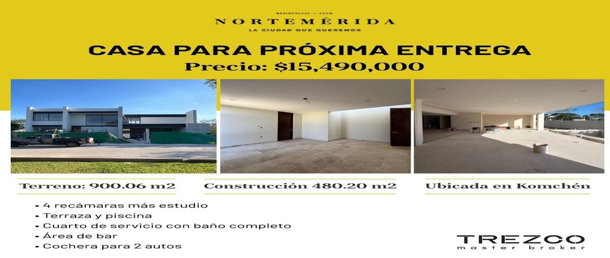 Foto de casa en venta en 31 , komchen, mérida, yucatán, 29525033 No. 04