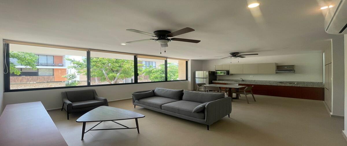 Foto de departamento en renta en 31 , montebello, mérida, yucatán, 28169272 No. 03