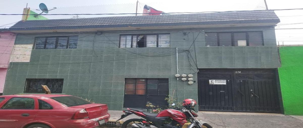 Foto de casa en venta en 311 231, nueva atzacoalco, gustavo a. madero, df / cdmx, 28874730 No. 03