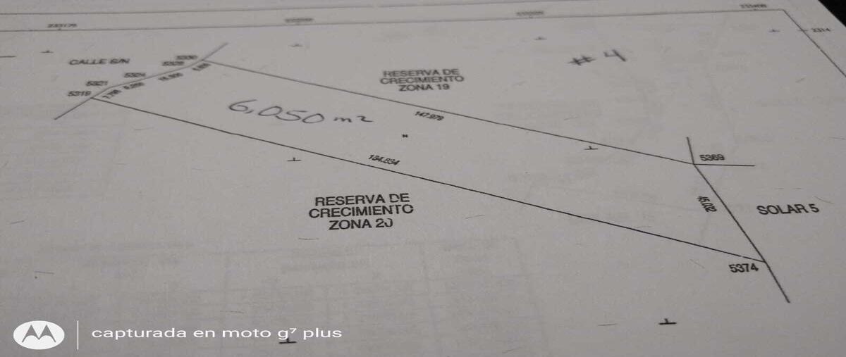 Foto de terreno habitacional en venta en 32 30 , san josé kanasín, kanasín, yucatán, 29452625 No. 03