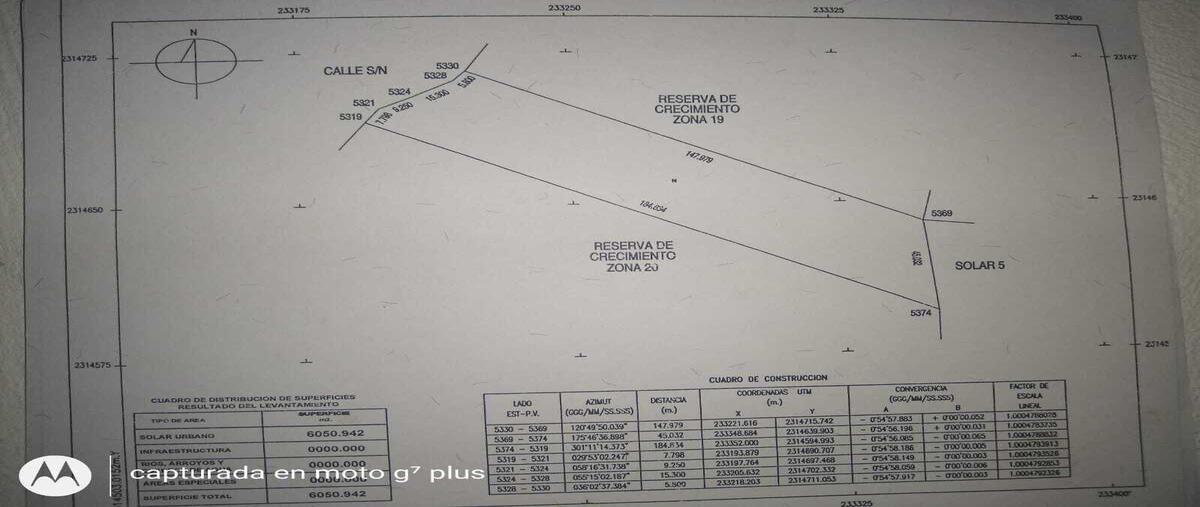 Foto de terreno habitacional en venta en 32 30 , san josé kanasín, kanasín, yucatán, 29452625 No. 05