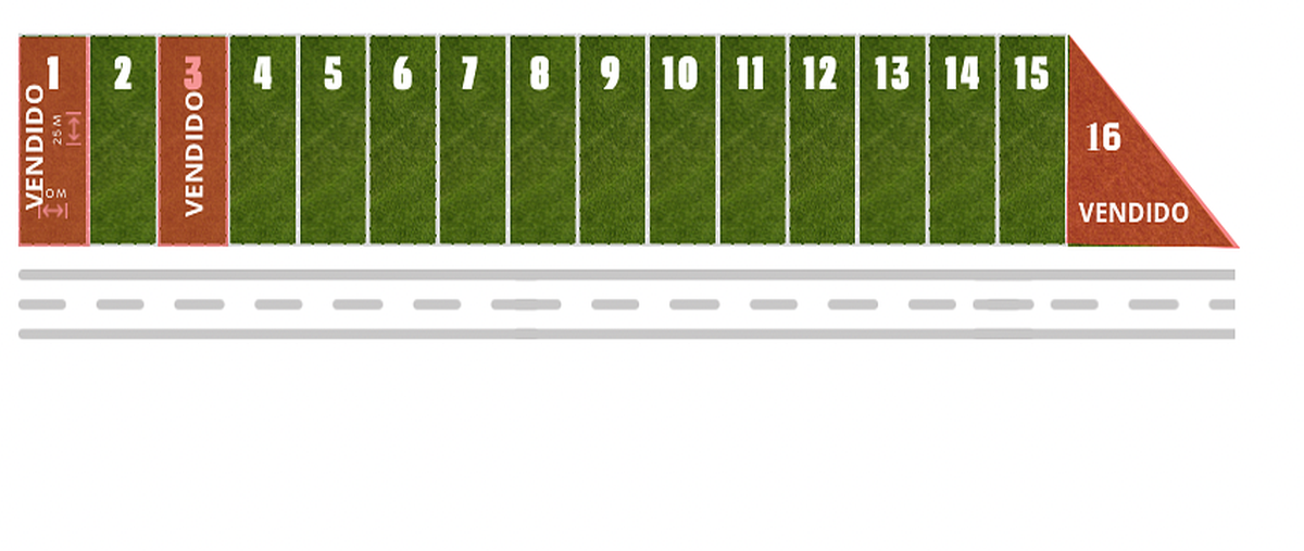 Foto de terreno habitacional en venta en 32 , kanasin, kanasín, yucatán, 0 No. 06