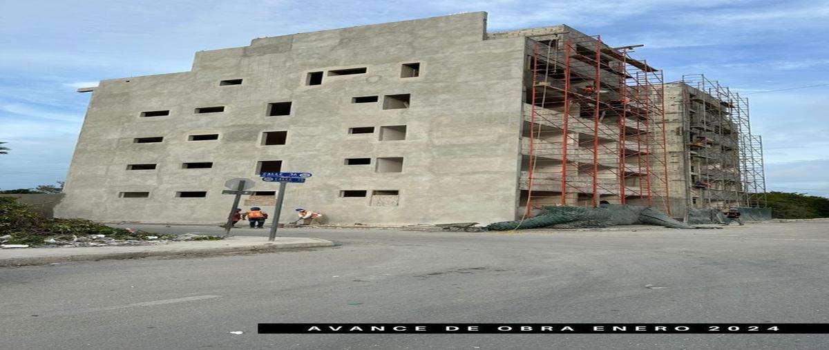 Foto de departamento en venta en 32 , progreso de castro centro, progreso, yucatán, 27701583 No. 02