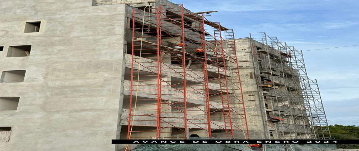 Foto de departamento en venta en 32 , progreso de castro centro, progreso, yucatán, 27701583 No. 03