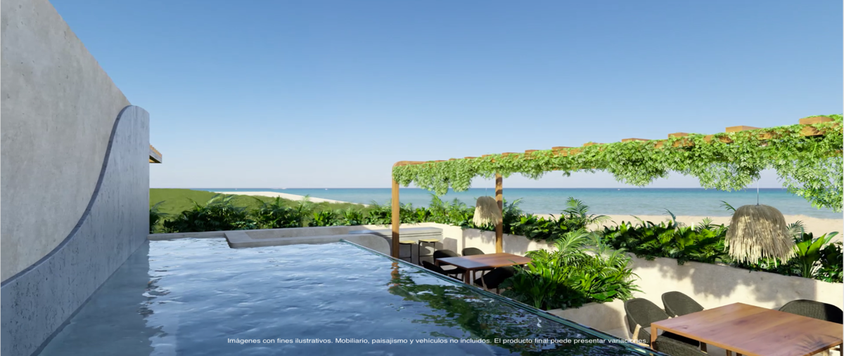 Foto de departamento en 32 , san diego, dzemul, yucatán, 0 foto 02 Foto de departamento en venta en 32 , san diego, dzemul, yucatán, 0 No. 02