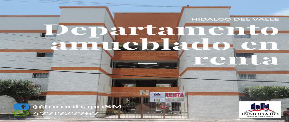 Foto de casa en condominio en renta en 321 valle hidalgo , hidalgo del valle, león, guanajuato, 0 No. 01