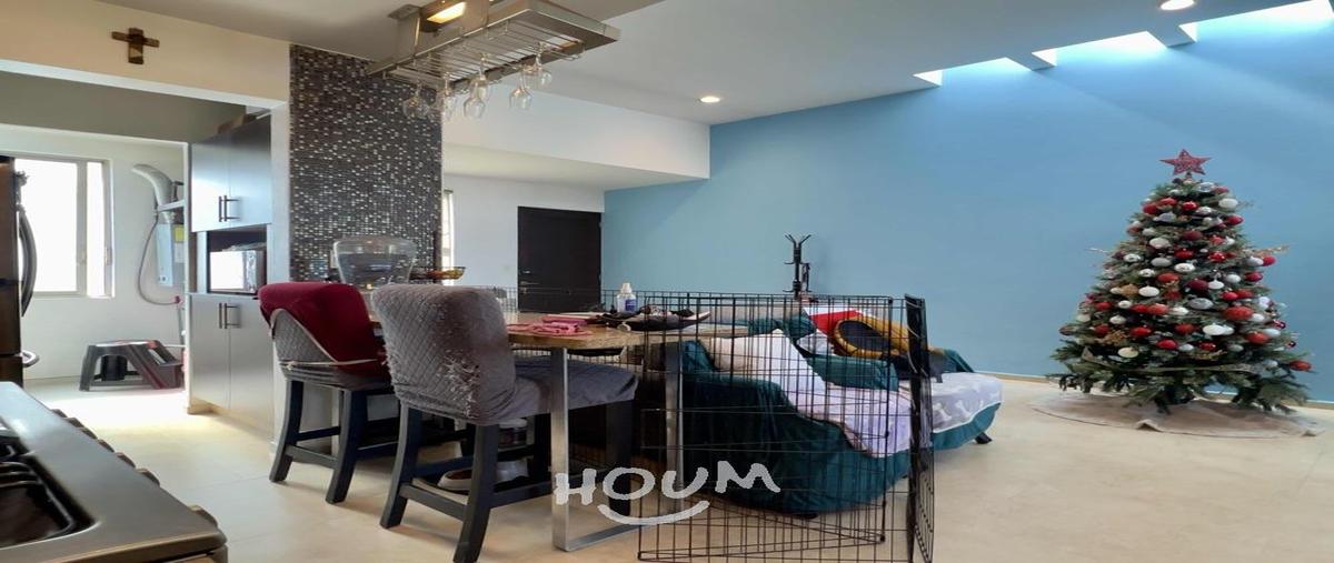 Foto de departamento en renta en 322 n/a, lomas de los angeles del pueblo tetelpan, álvaro obregón, df / cdmx, 30715275 No. 04
