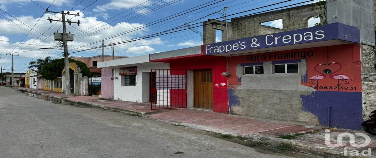 Foto de casa en 33 309, centro hunucmá, hunucmá, yucatán, 28725315 foto 01 Foto de casa en renta en 33 309, centro hunucmá, hunucmá, yucatán, 28725315 No. 01