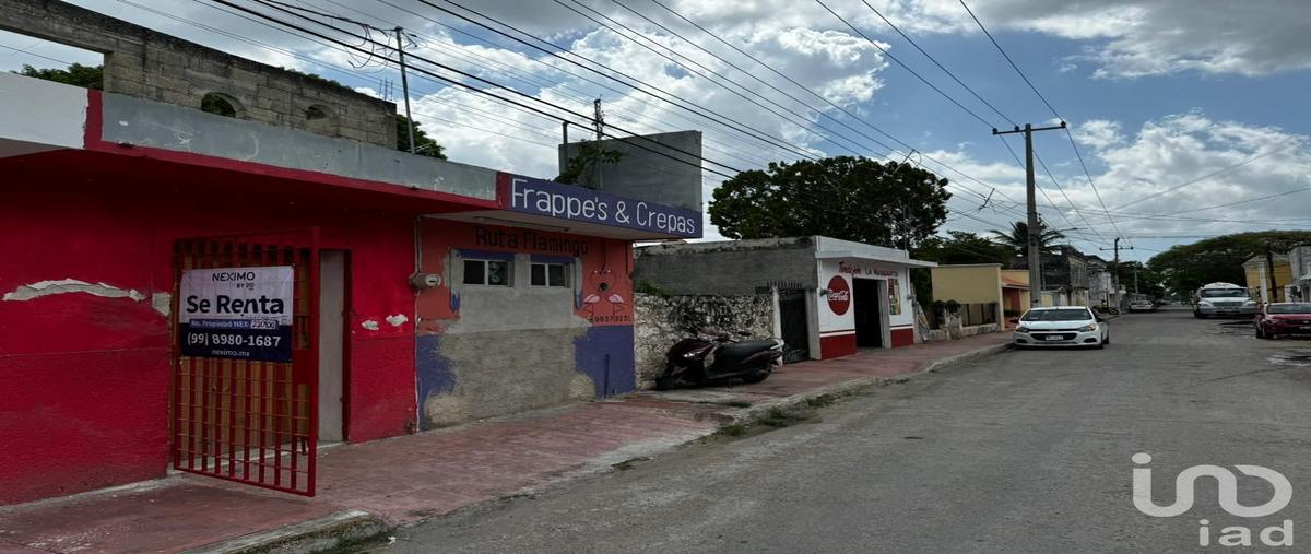 Foto de casa en 33 309, centro hunucmá, hunucmá, yucatán, 28725315 foto 02 Foto de casa en renta en 33 309, centro hunucmá, hunucmá, yucatán, 28725315 No. 02