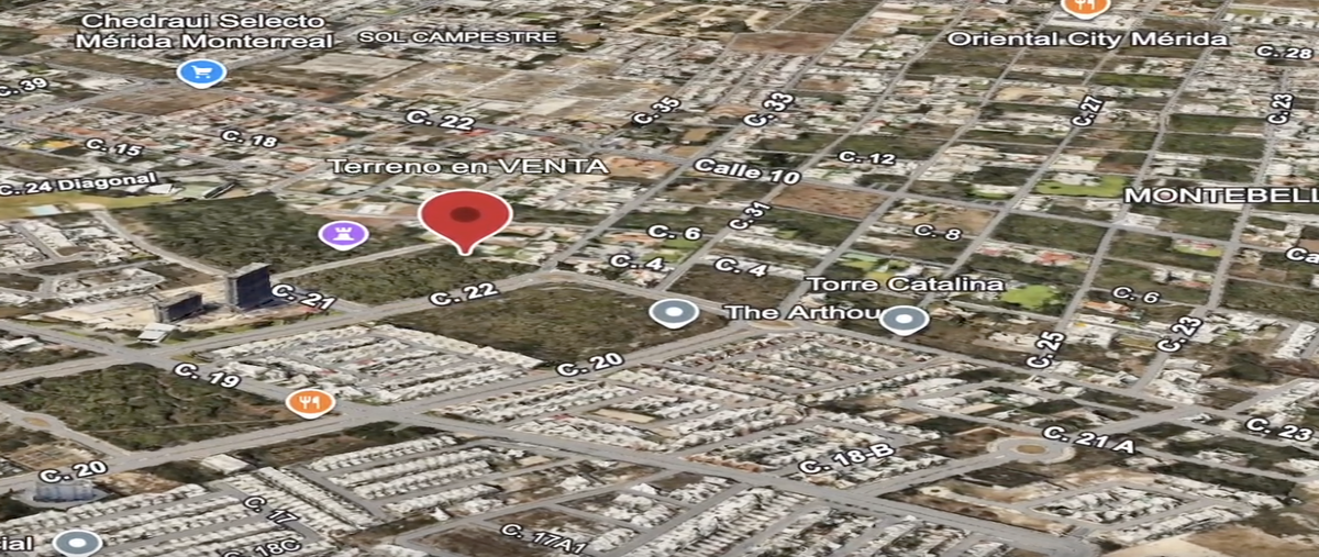 Foto de terreno comercial en 33 , montebello, mérida, yucatán, 30437112 foto 03 Foto de terreno comercial en venta en 33 , montebello, mérida, yucatán, 30437112 No. 03