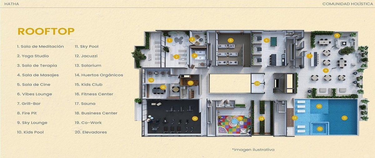 Foto de departamento en venta en 33 , montes de ame, mérida, yucatán, 0 No. 05
