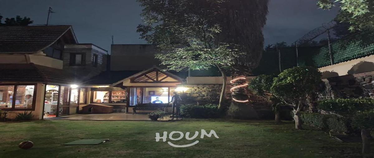 Foto de casa en renta en 33 n/a, san andrés totoltepec, tlalpan, df / cdmx, 0 No. 03