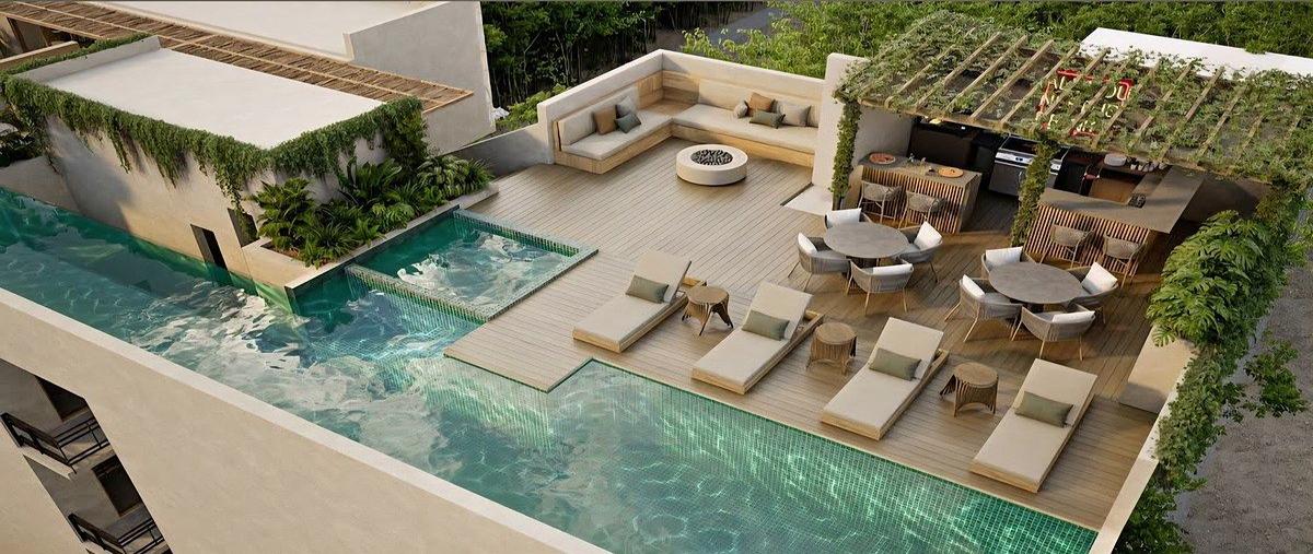 Foto de departamento en venta en 33 sur , ejidal, solidaridad, quintana roo, 0 No. 05