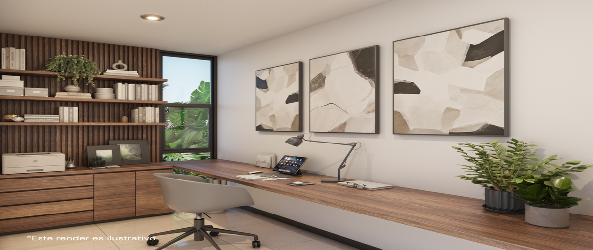 Foto de departamento en venta en 33 , temozon norte, mérida, yucatán, 0 No. 03