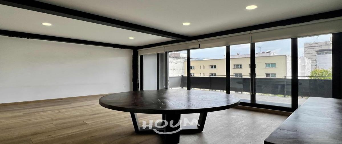 Foto de departamento en renta en 339 n/a, roma norte, cuauhtémoc, df / cdmx, 0 No. 03