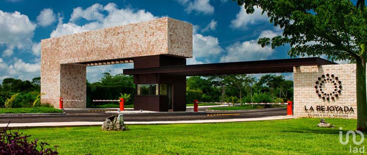 Foto de terreno habitacional en venta en 34 6046, la rejoyada, mérida, yucatán, 28724401 No. 03
