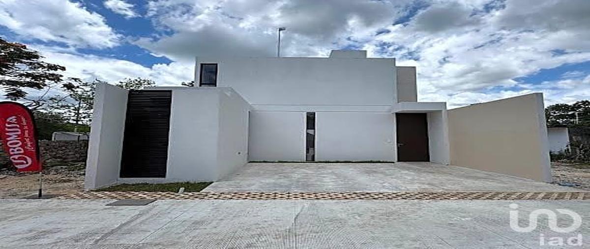 Foto de casa en venta en 34 , komchen, mérida, yucatán, 30347799 No. 01