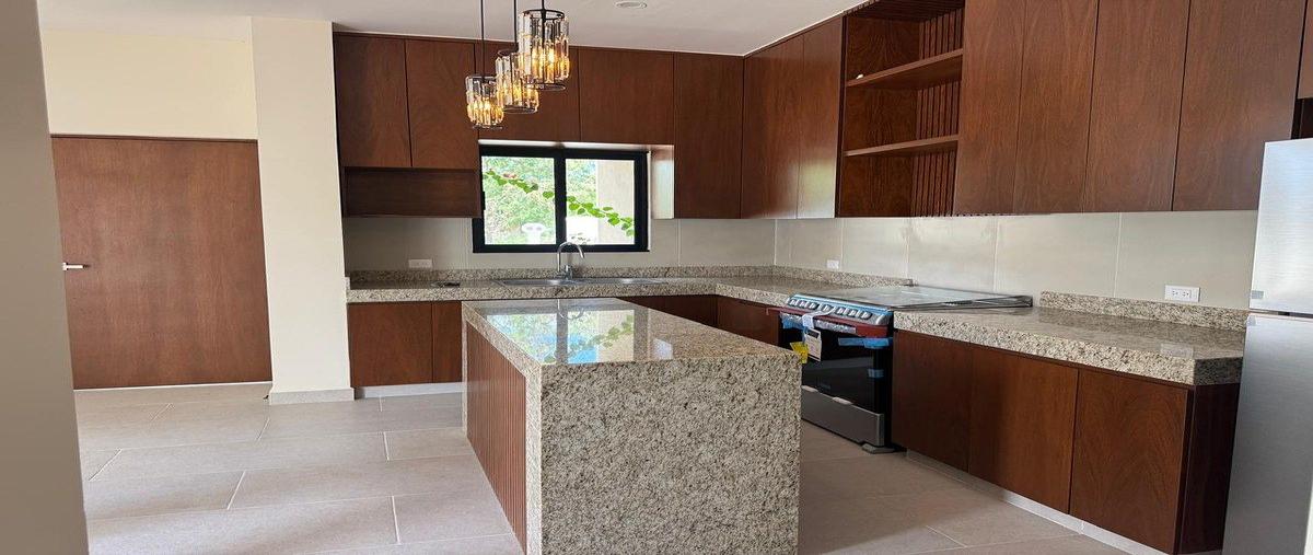 Foto de casa en renta en 34 , las margaritas de cholul, mérida, yucatán, 0 No. 03