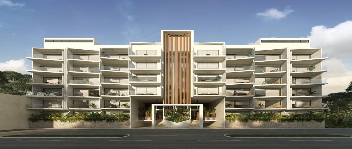 Foto de departamento en venta en 34 norte , playa del carmen, solidaridad, quintana roo, 25930533 No. 03