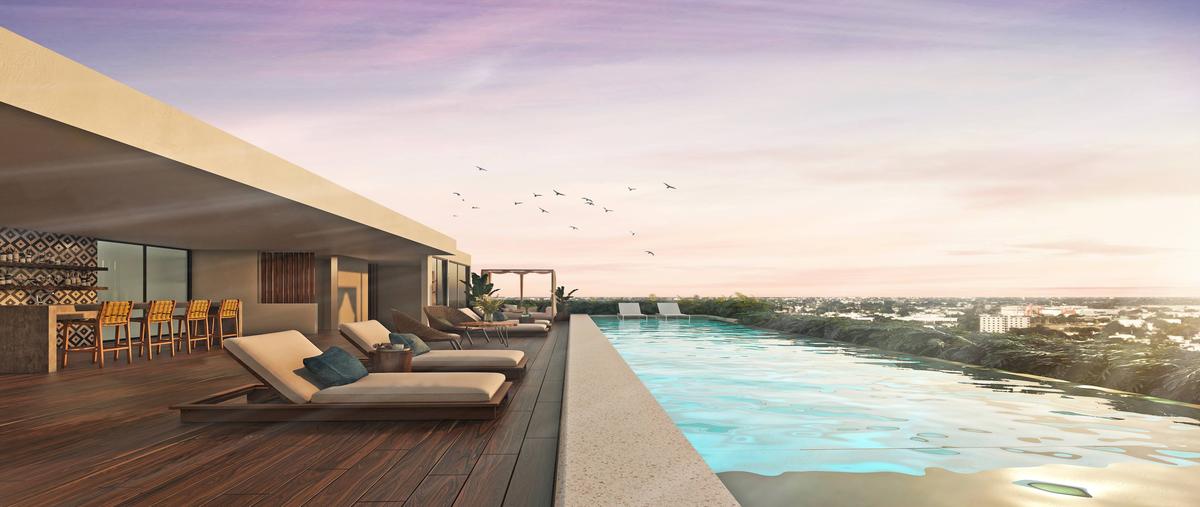 Foto de departamento en venta en 34 norte , playa del carmen, solidaridad, quintana roo, 25930533 No. 05