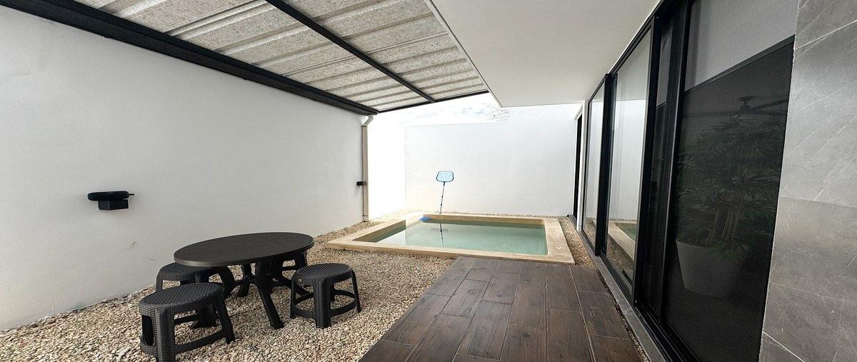 Foto de casa en renta en 35 , cholul, mérida, yucatán, 0 No. 03