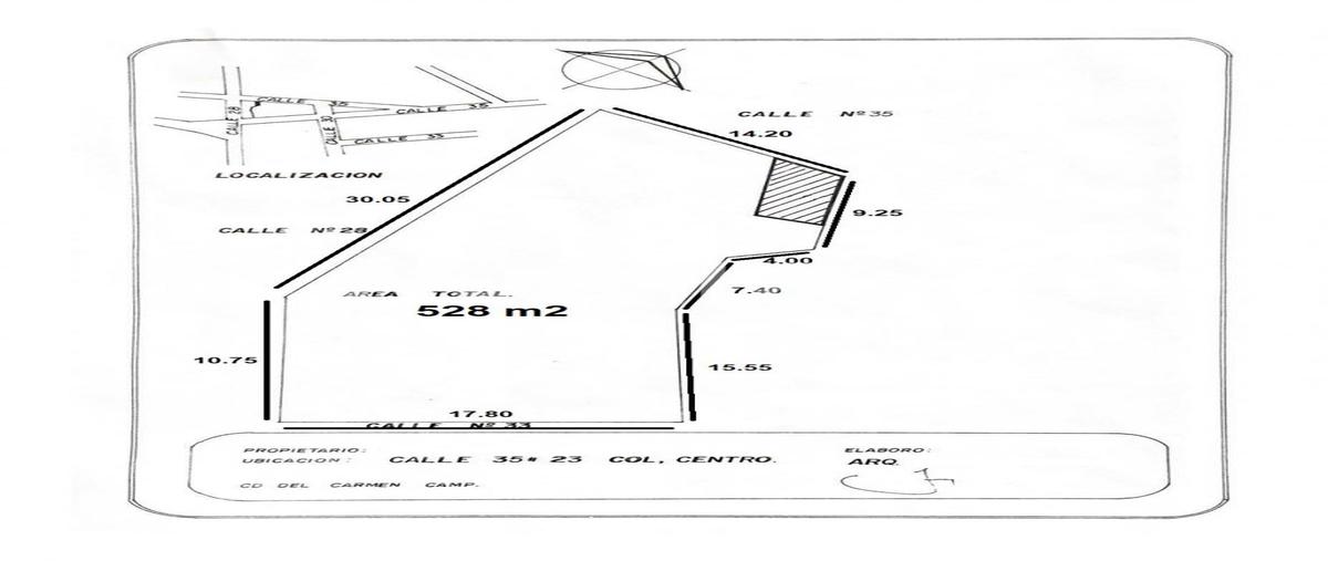 Foto de edificio en venta en 35 , ciudad del carmen centro, carmen, campeche, 0 No. 03