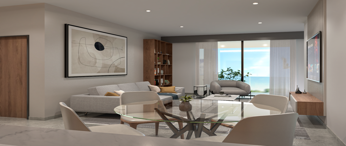 Foto de departamento en venta en 35 d , fátima, carmen, campeche, 27854618 No. 04