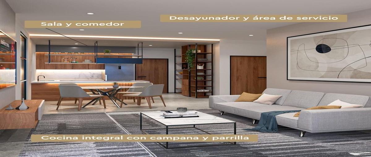 Foto de departamento en venta en 35 d , fátima, carmen, campeche, 0 No. 03