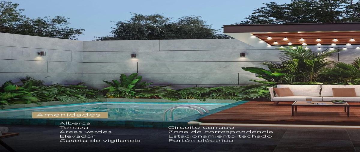 Foto de departamento en venta en 35 d , fátima, carmen, campeche, 0 No. 05